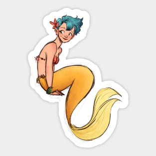 Mermay 2018 Sticker